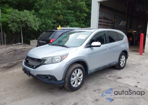 2013 Honda Cr-V Ex from USA, damaged, VIN 2HKRM4H55DH632410